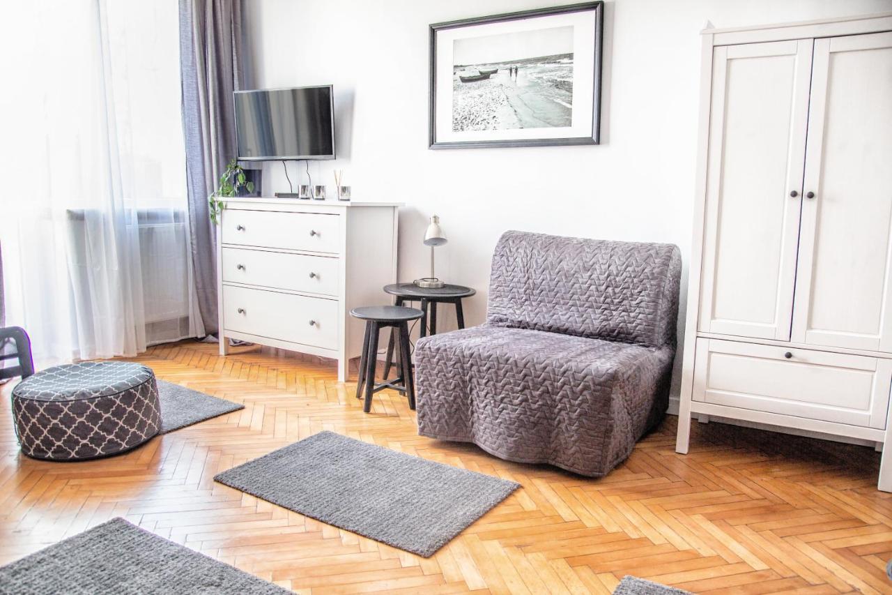 Al-Dom Apartamenty Apartament Stary Park Kolberg Exterior foto