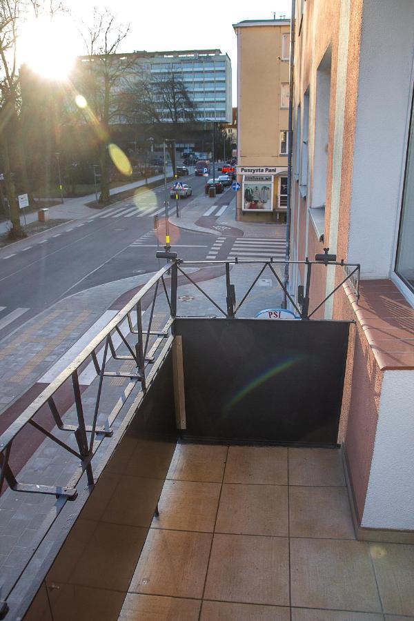Al-Dom Apartamenty Apartament Stary Park Kolberg Exterior foto